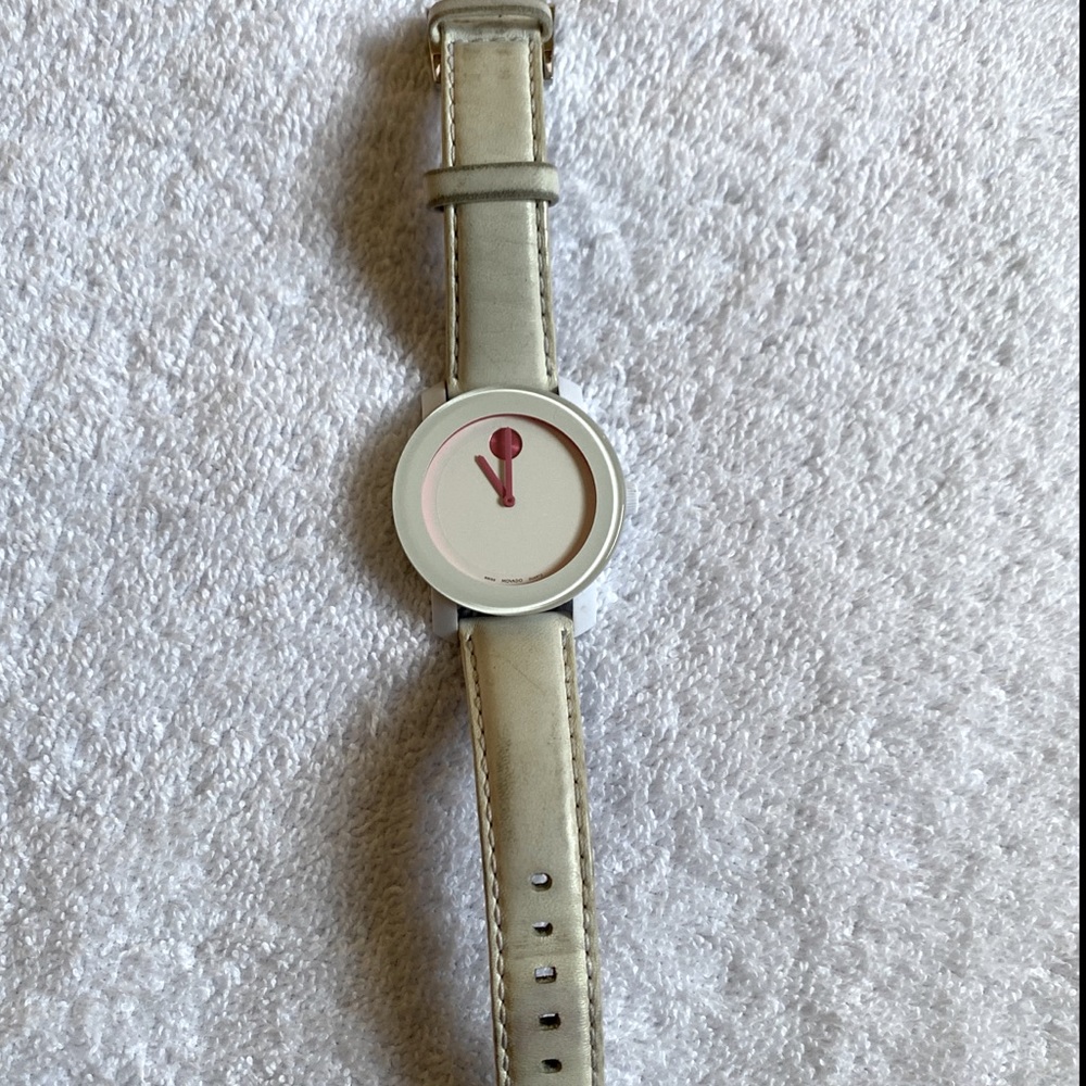 Movado Bold